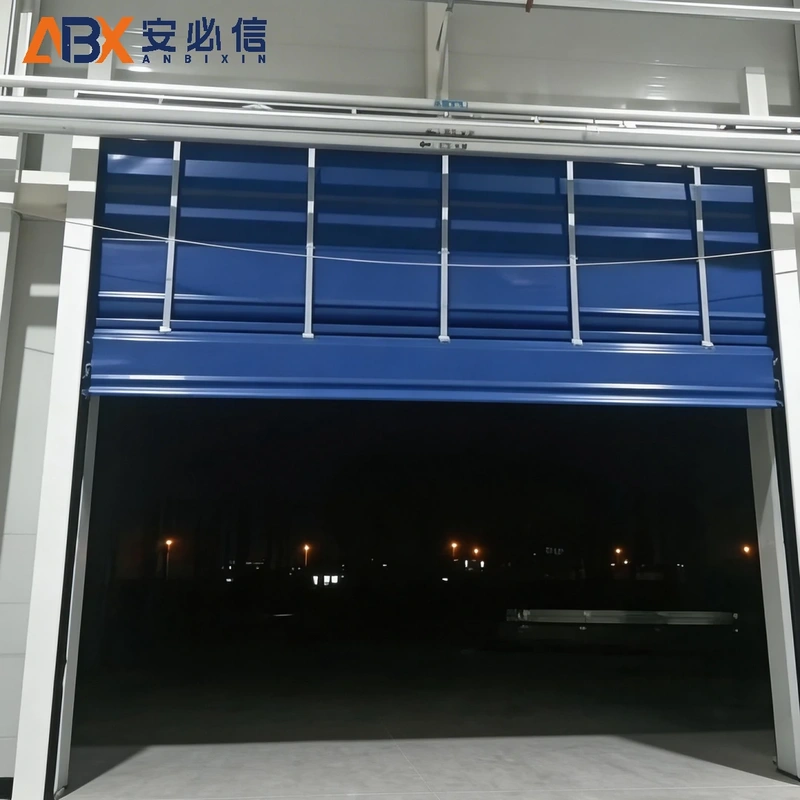 随州市柔性门