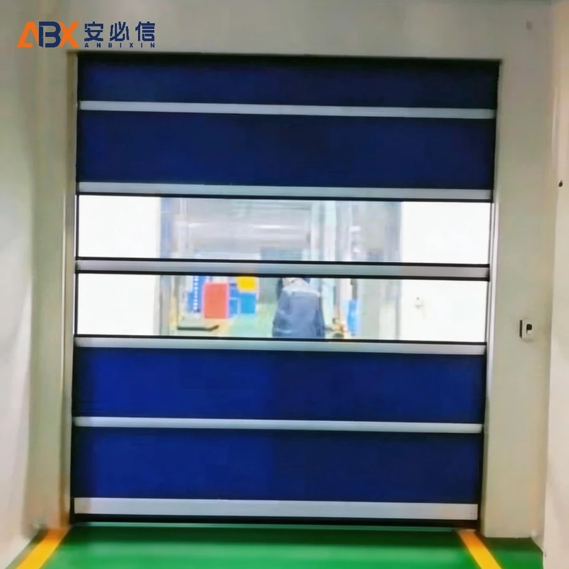 随州市洁净快速门