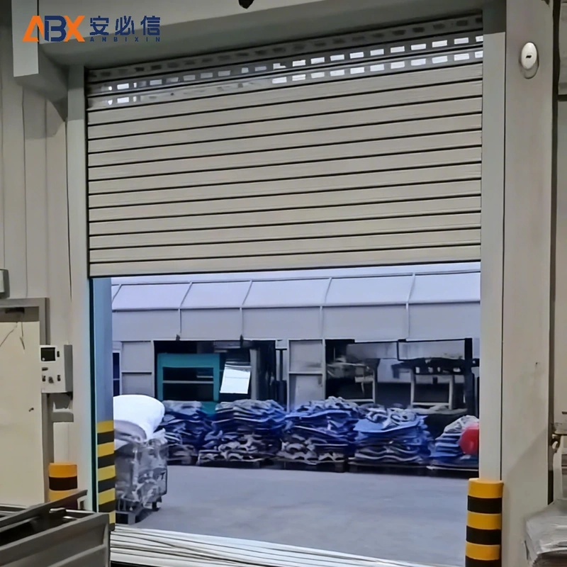 随州市医药密闭高速门