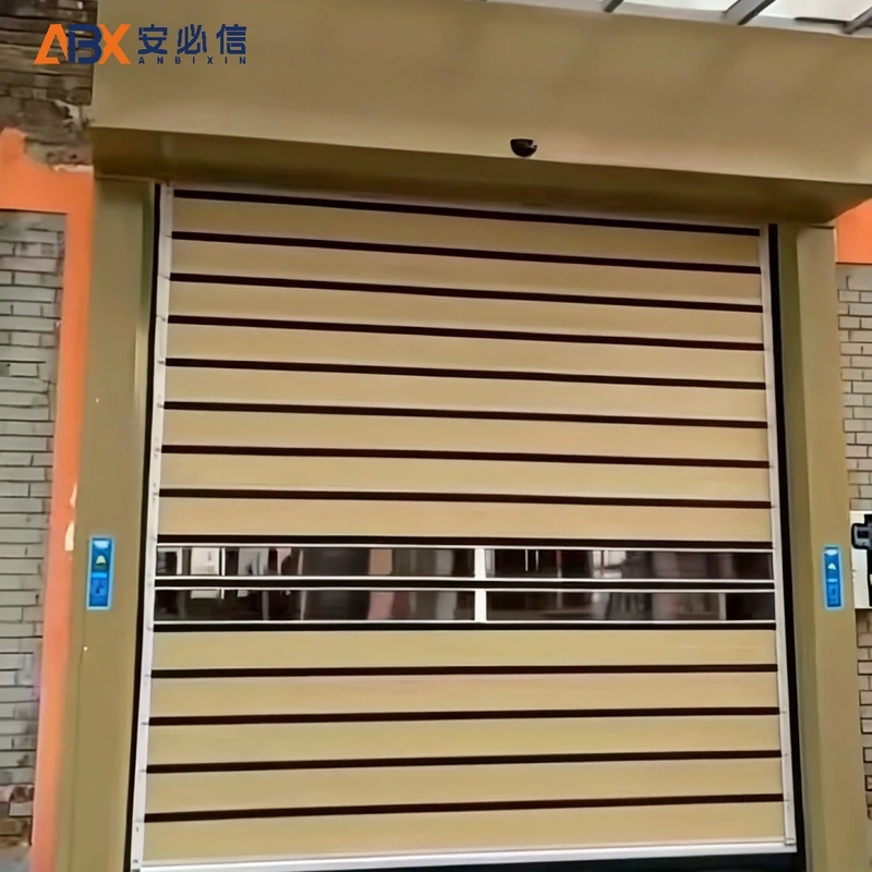 随州市快速卷帘门