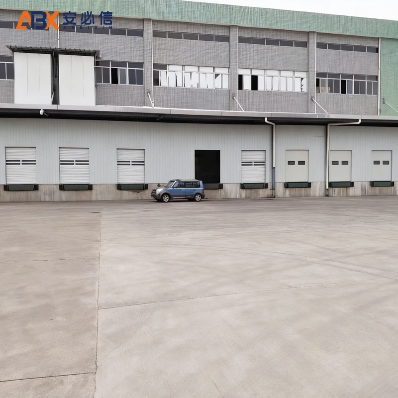 随州市螺旋式高速门
